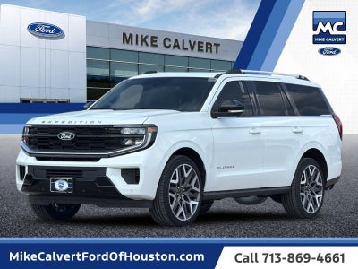 2027 Ford Expedition Platinum