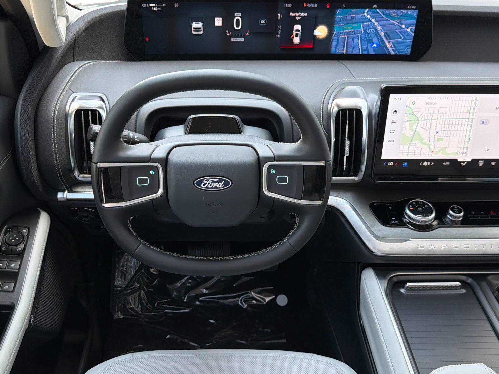 2027 Ford Expedition Platinum