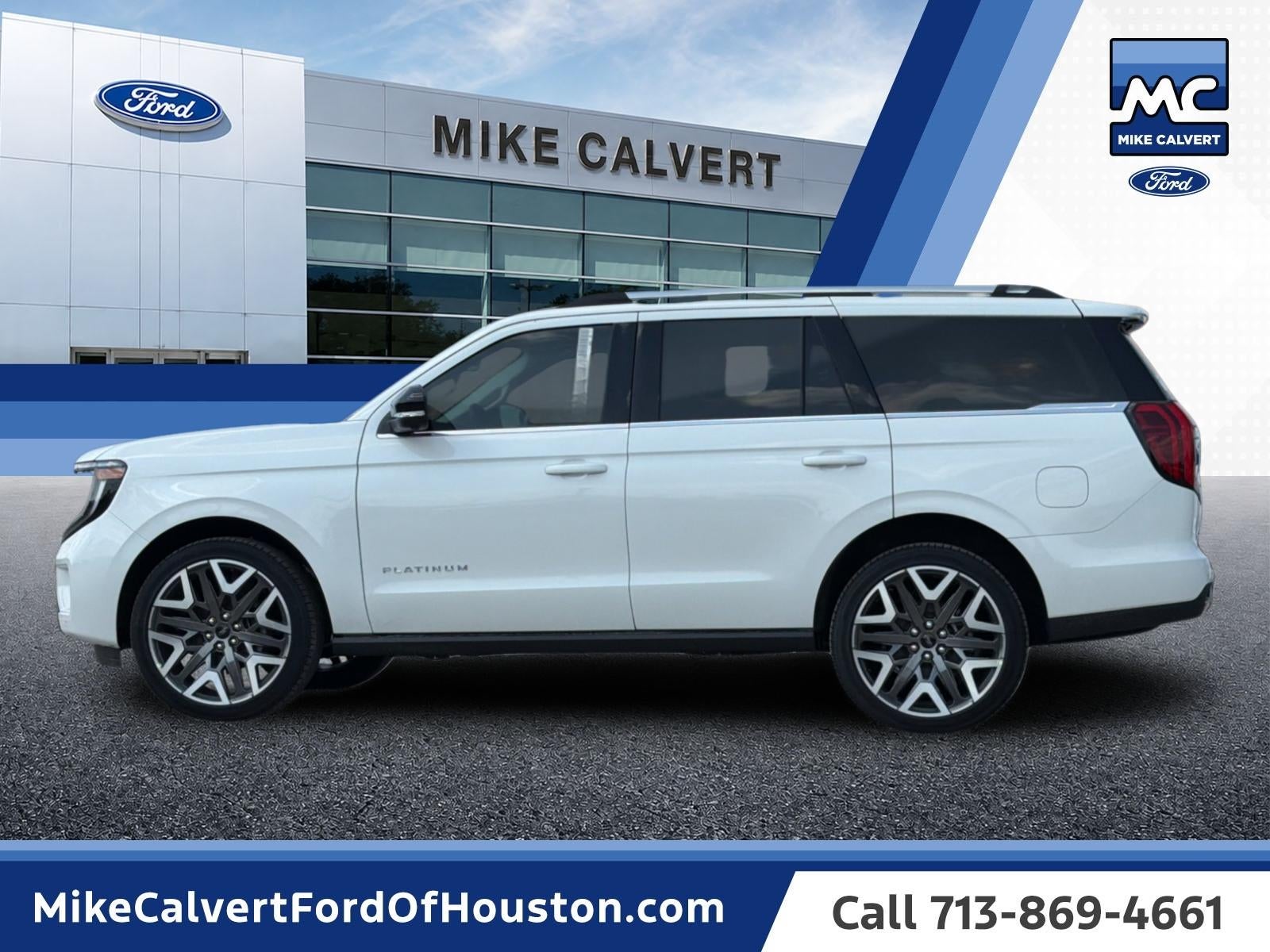 2027 Ford Expedition Platinum