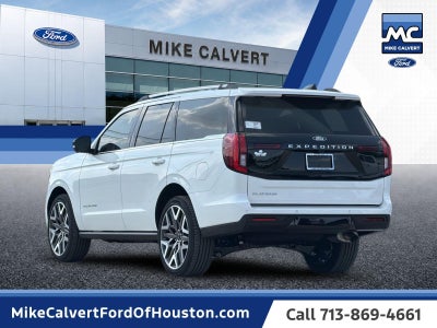 2027 Ford Expedition Platinum