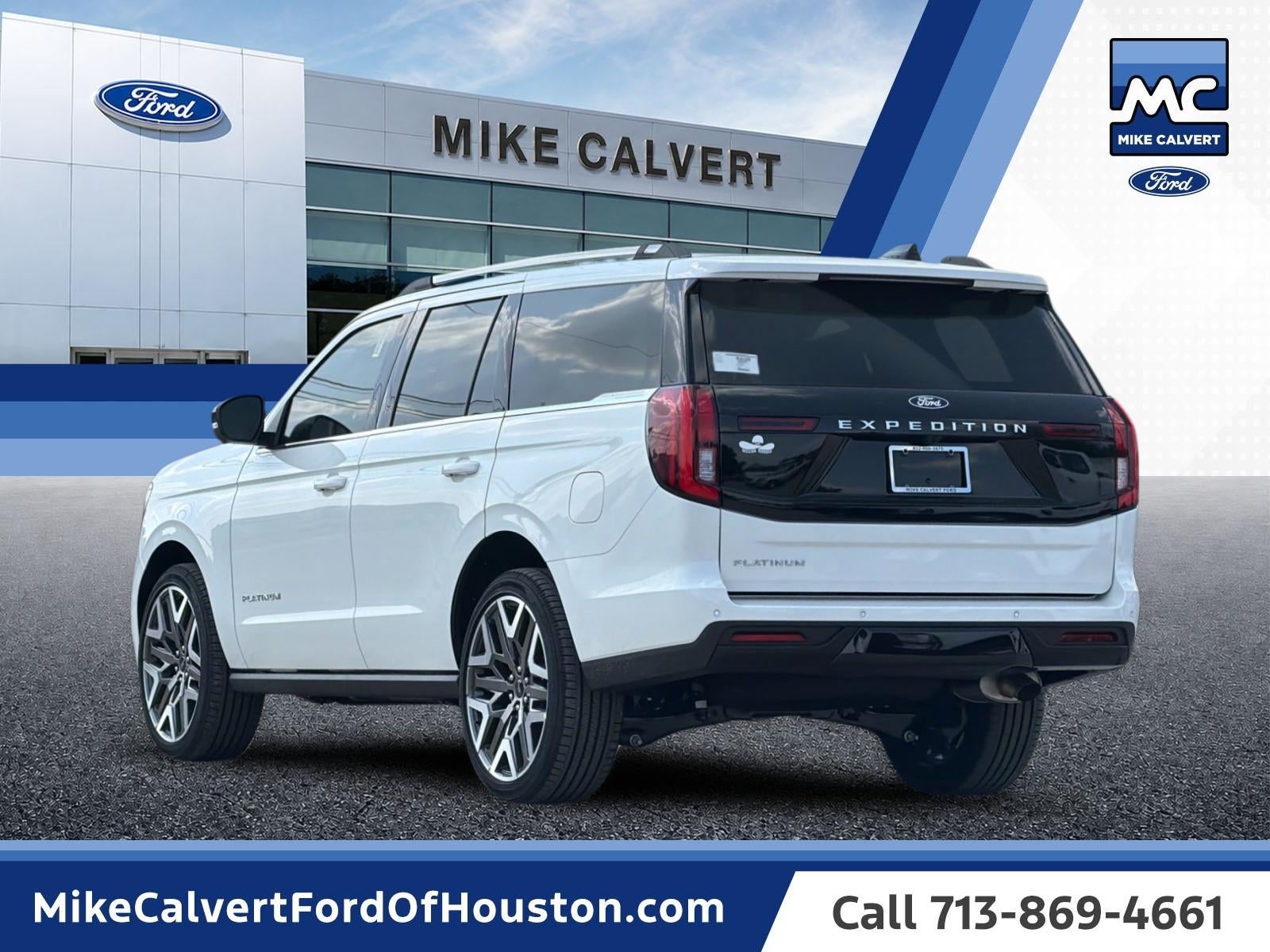 2027 Ford Expedition Platinum