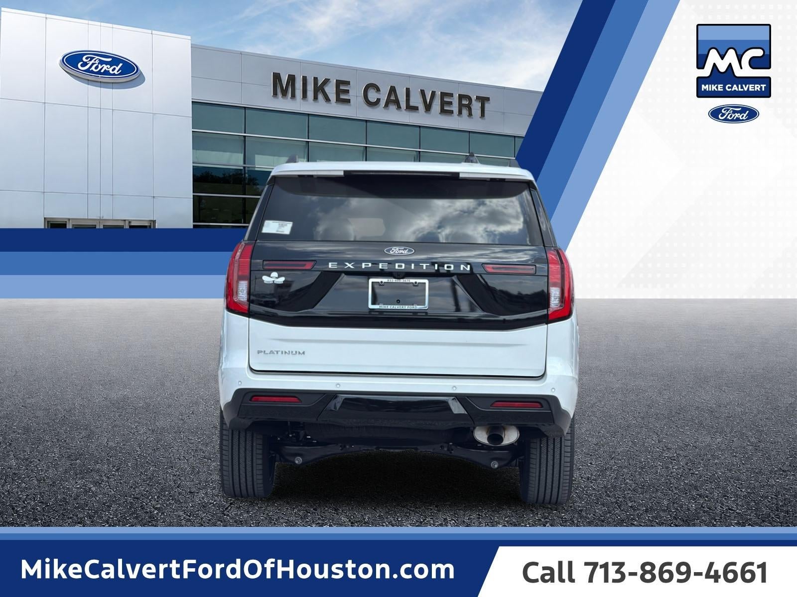 2027 Ford Expedition Platinum