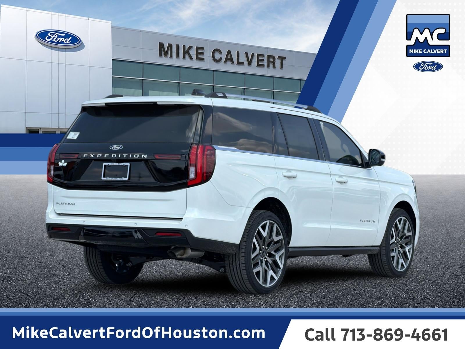2027 Ford Expedition Platinum
