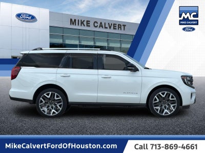 2027 Ford Expedition Platinum
