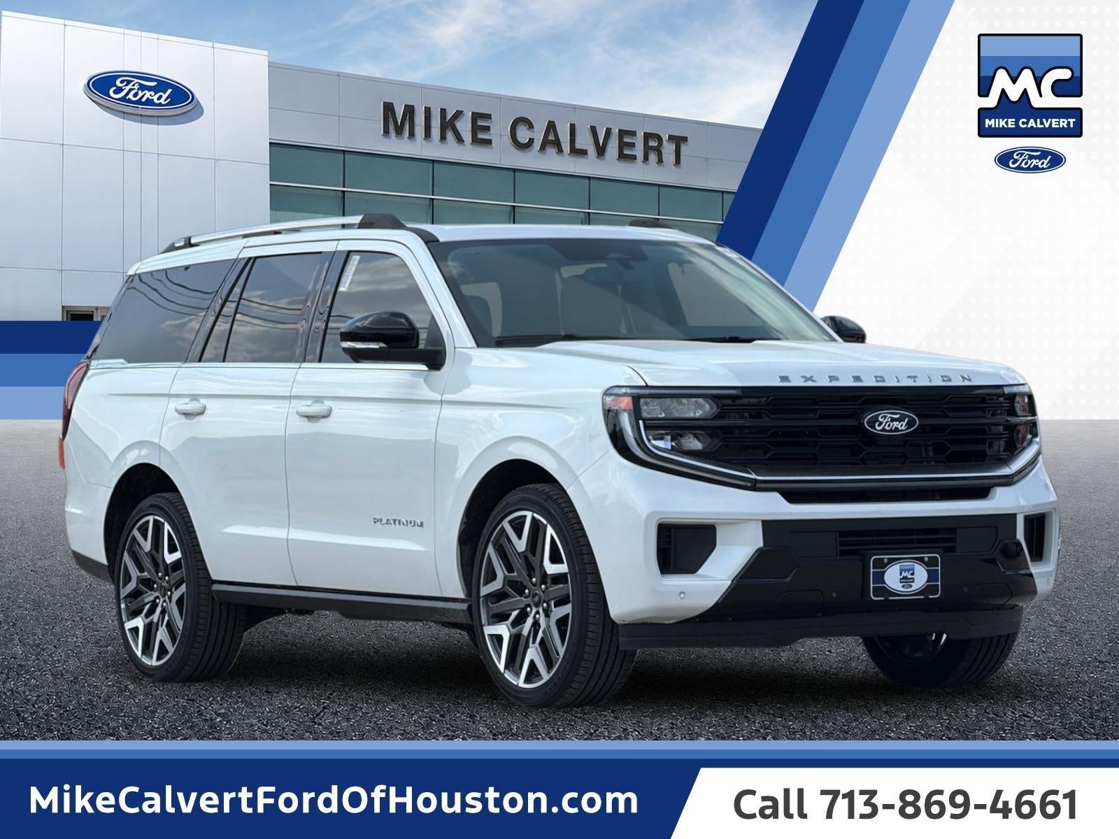 2027 Ford Expedition Platinum