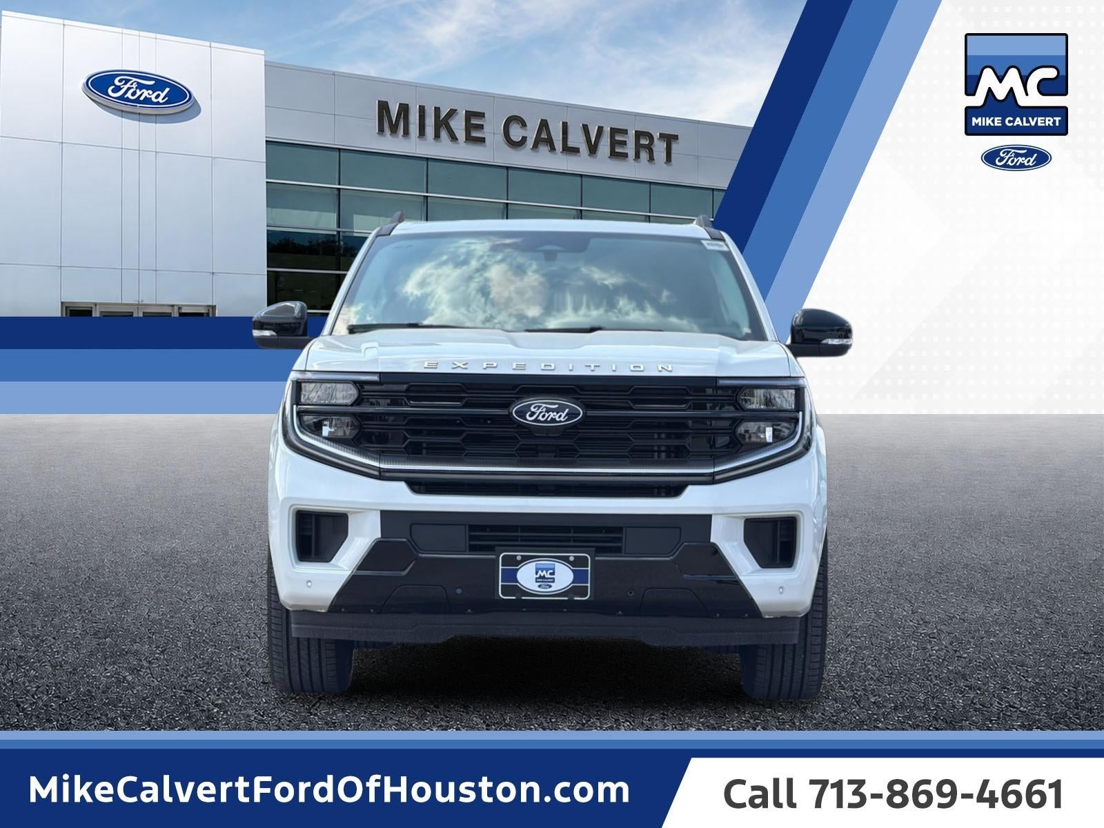 2027 Ford Expedition Platinum