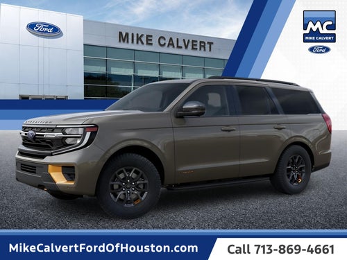 2027 Ford Expedition Tremor