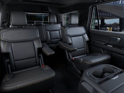 2027 Ford Expedition Tremor