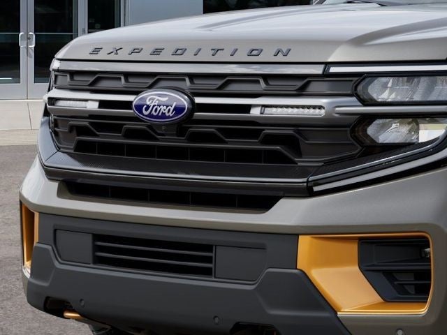 2027 Ford Expedition Tremor