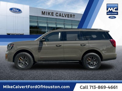 2027 Ford Expedition Tremor