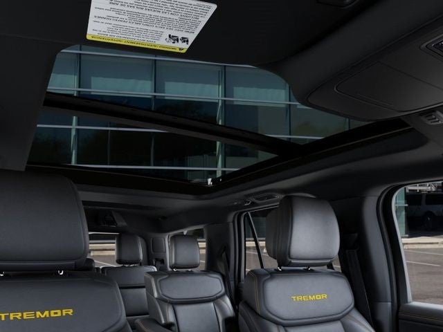 2027 Ford Expedition Tremor