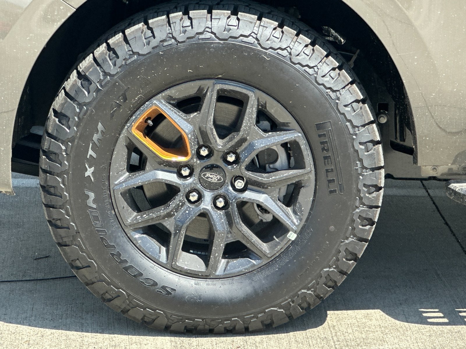 2027 Ford Expedition Tremor
