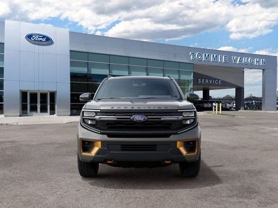 2027 Ford Expedition Tremor