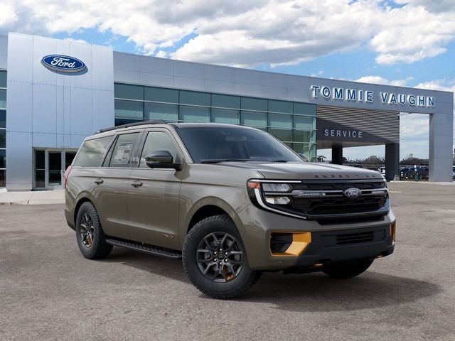 2027 Ford Expedition Tremor