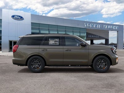 2027 Ford Expedition Tremor
