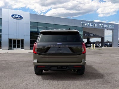 2027 Ford Expedition Tremor