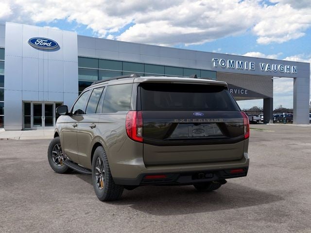 2027 Ford Expedition Tremor