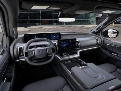 2027 Ford Expedition Tremor