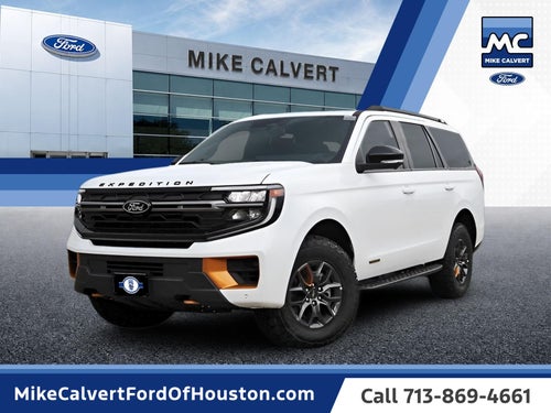 2026 Ford Expedition Tremor