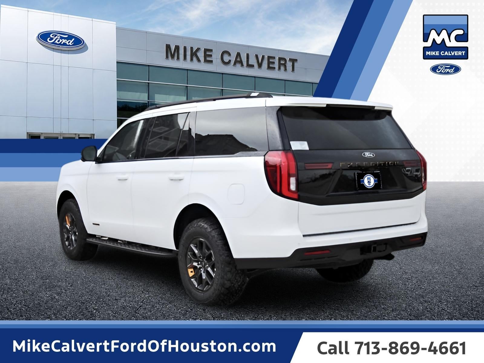 2026 Ford Expedition Tremor