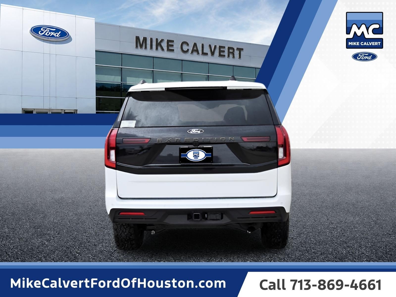 2026 Ford Expedition Tremor