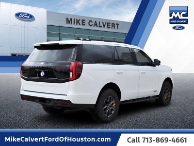 2026 Ford Expedition Tremor