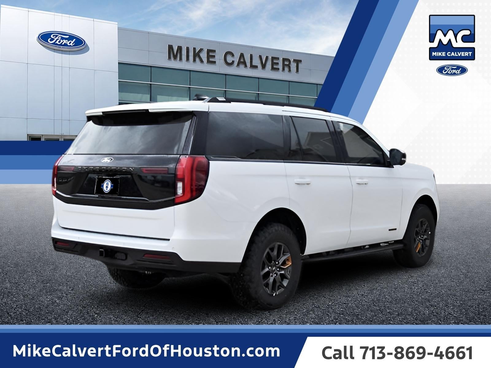 2026 Ford Expedition Tremor