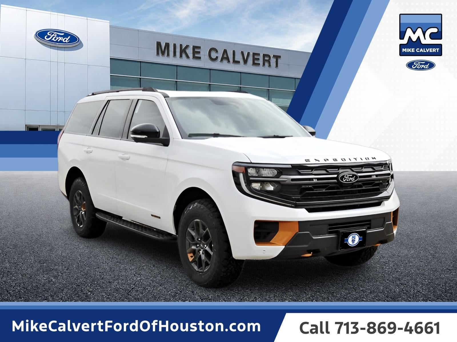 2026 Ford Expedition Tremor