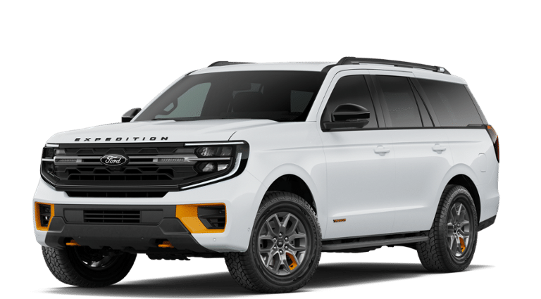 2026 Ford Expedition Tremor