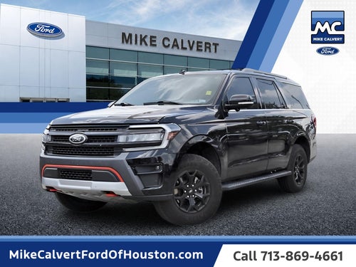 2023 Ford Expedition Timberline