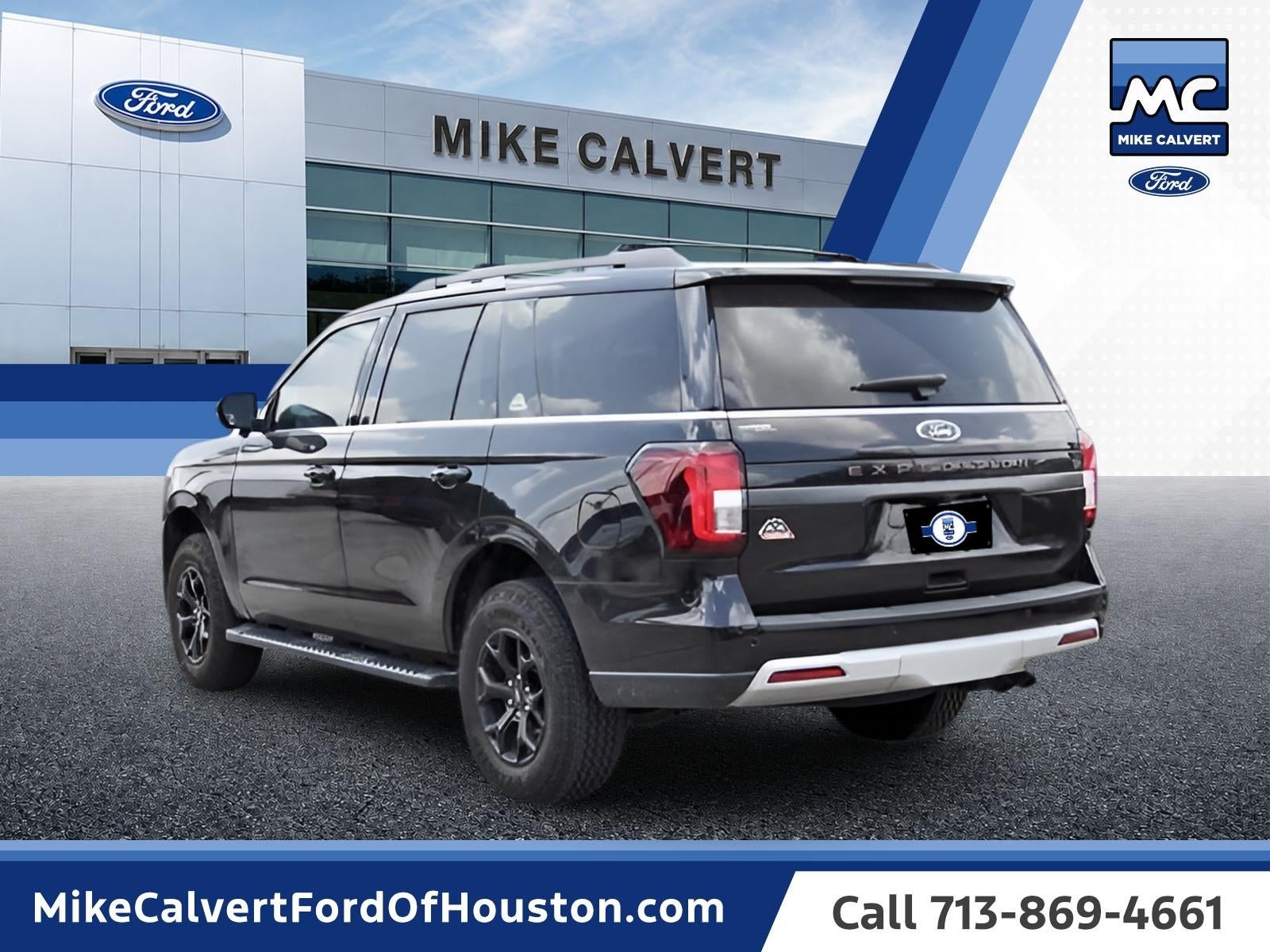 2023 Ford Expedition Timberline