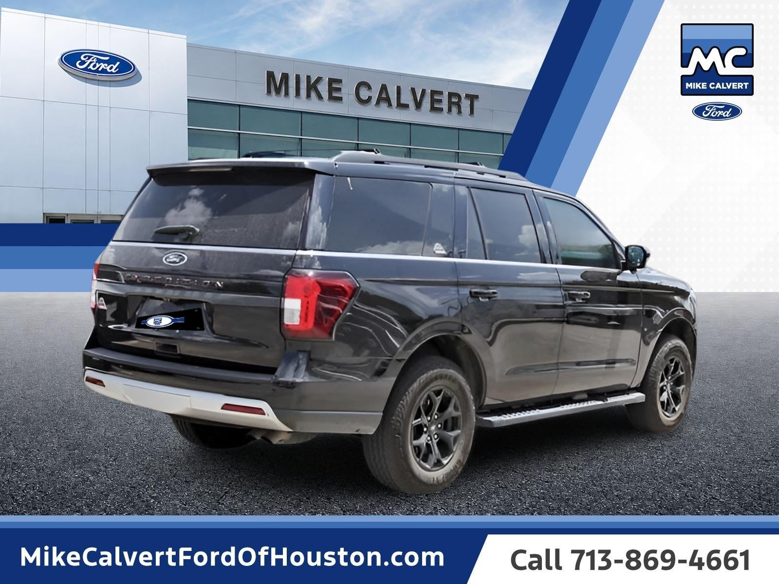 2023 Ford Expedition Timberline