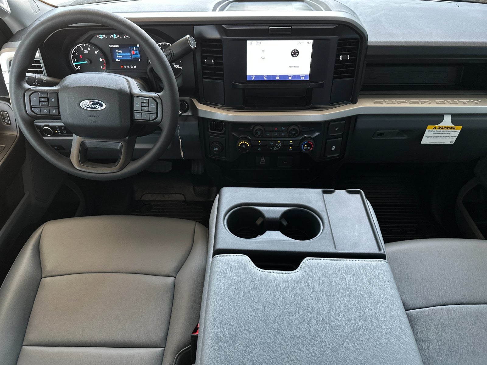 2026 Ford F-250SD XL