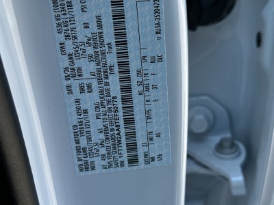 2026 Ford F-250SD XL