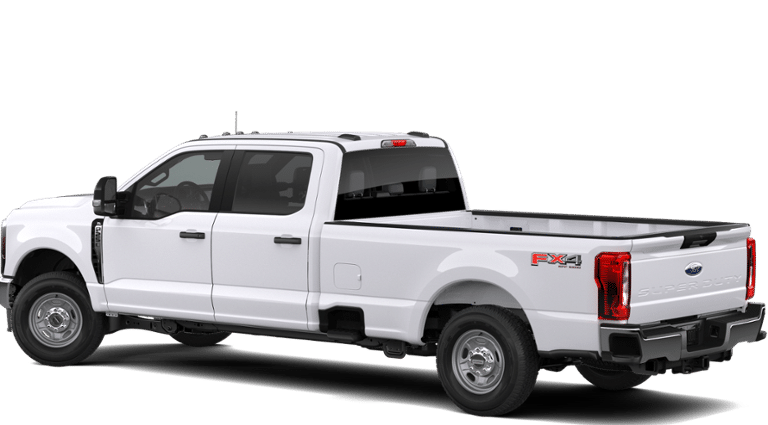 2026 Ford F-250SD XL