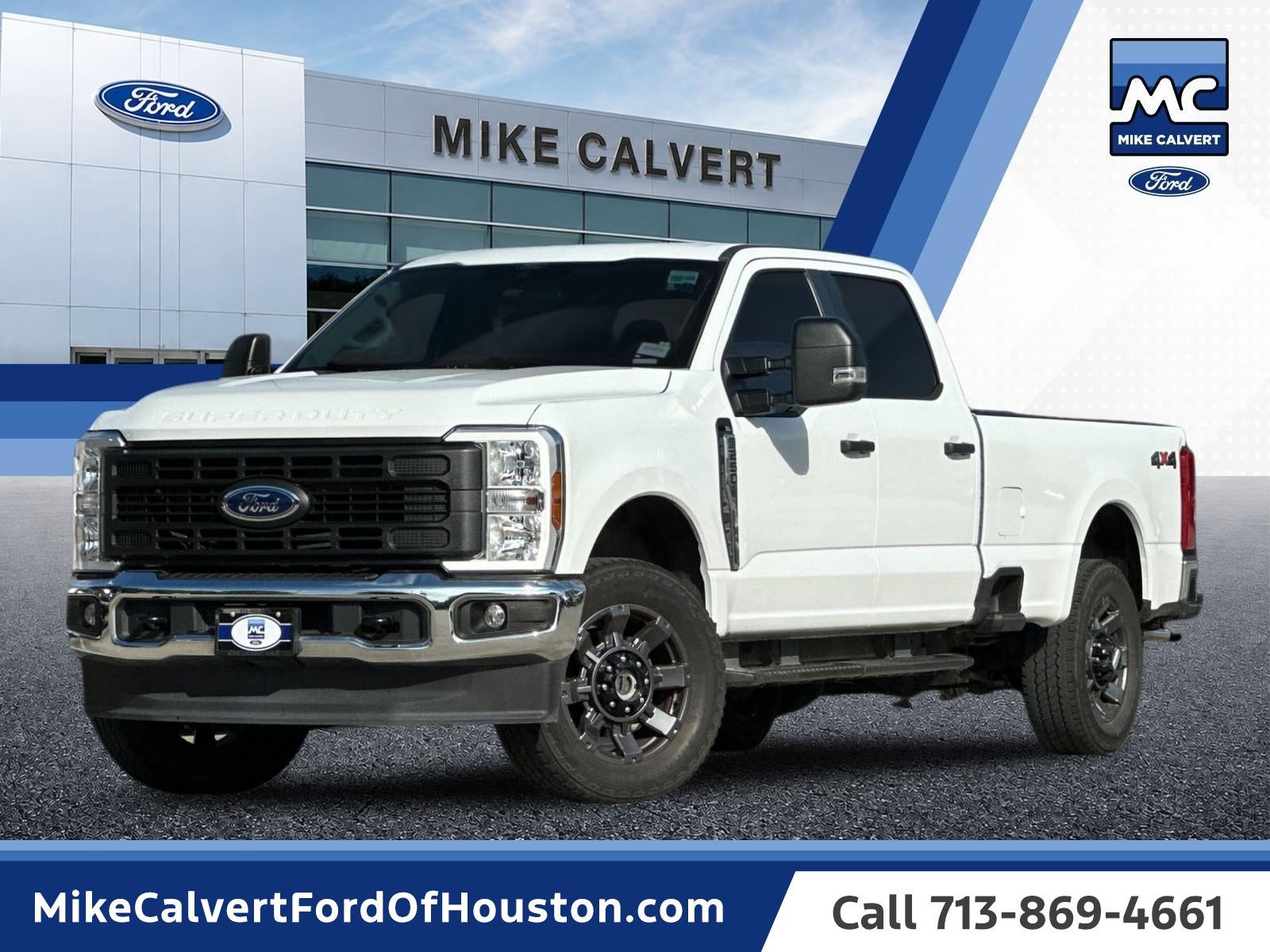 2024 Ford Super Duty F-250 SRW