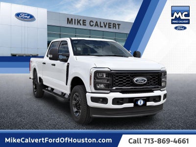 2026 Ford F-250SD XL