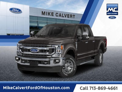 2021 Ford F-250SD XLT