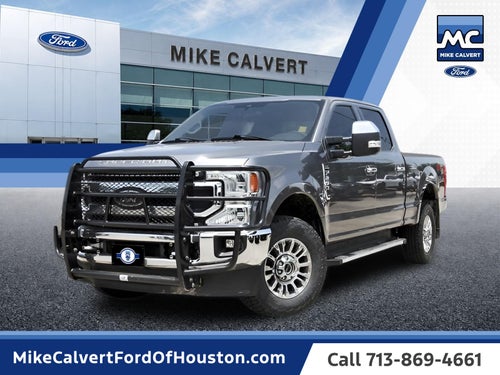 2021 Ford F-250SD XLT