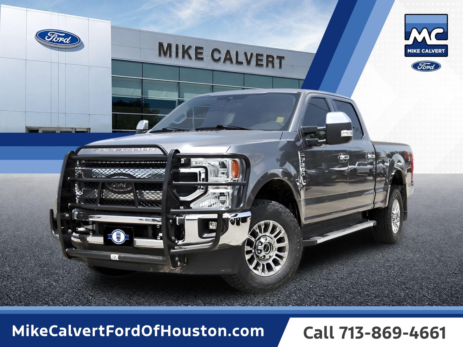 2021 Ford F-250SD XLT