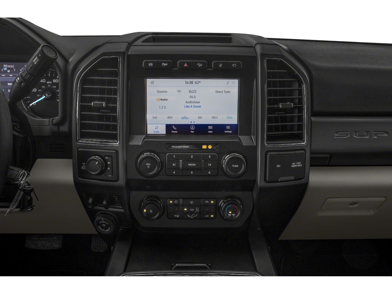 2021 Ford F-250SD XLT