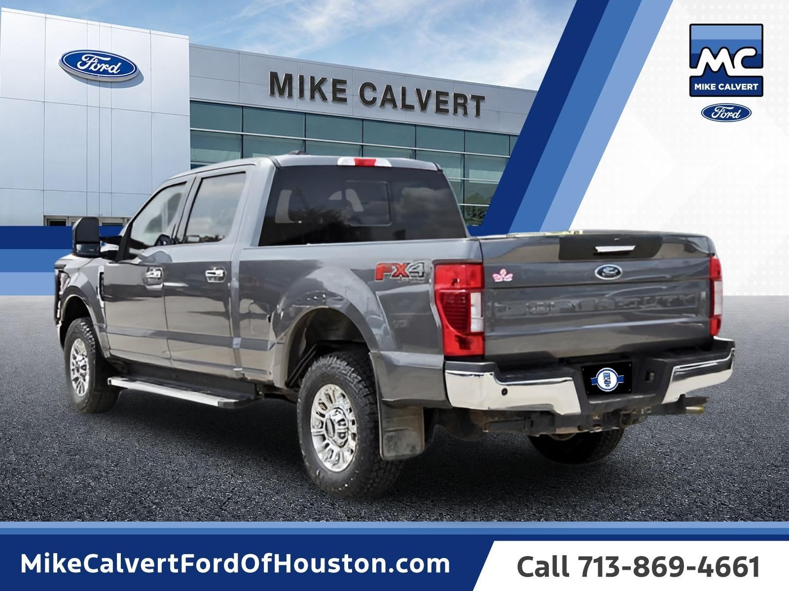 2021 Ford F-250SD XLT