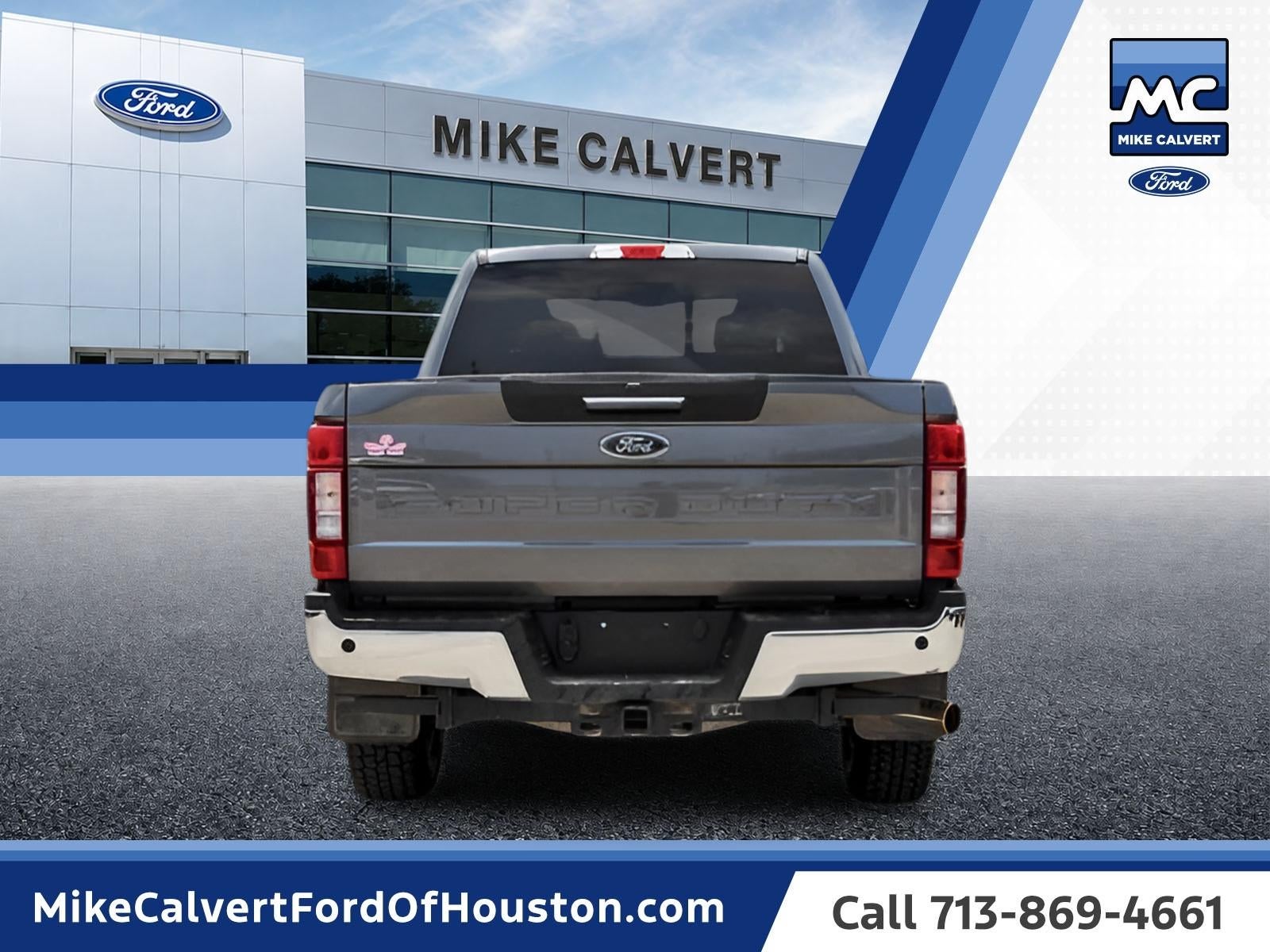 2021 Ford F-250SD XLT