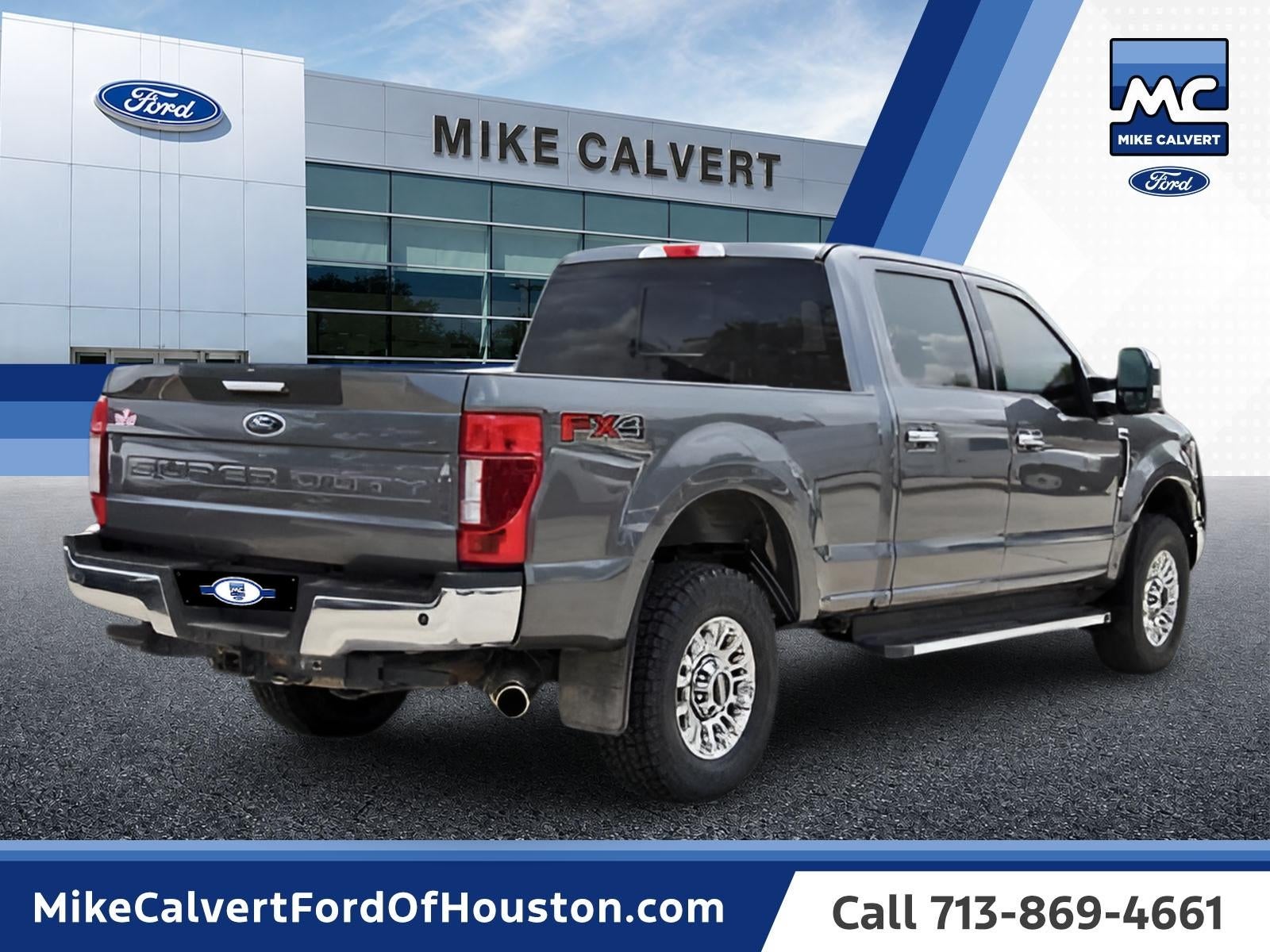 2021 Ford F-250SD XLT