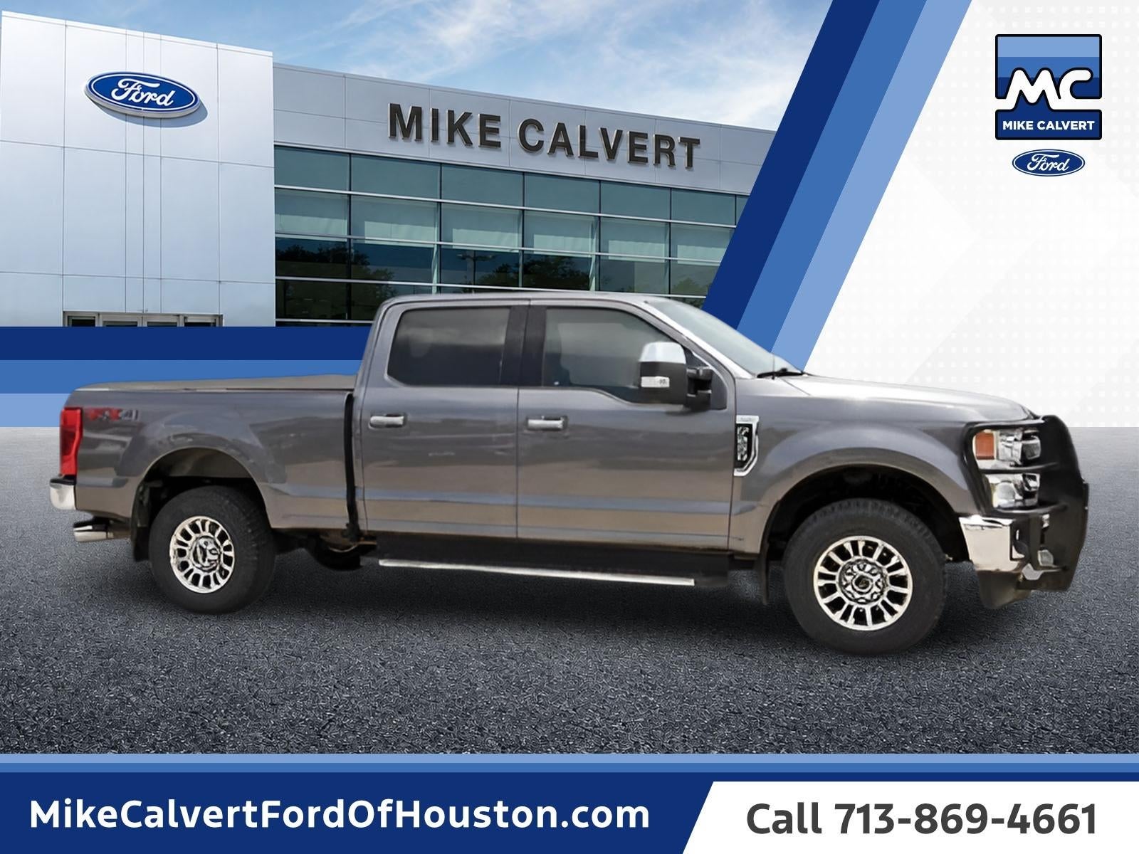 2021 Ford F-250SD XLT