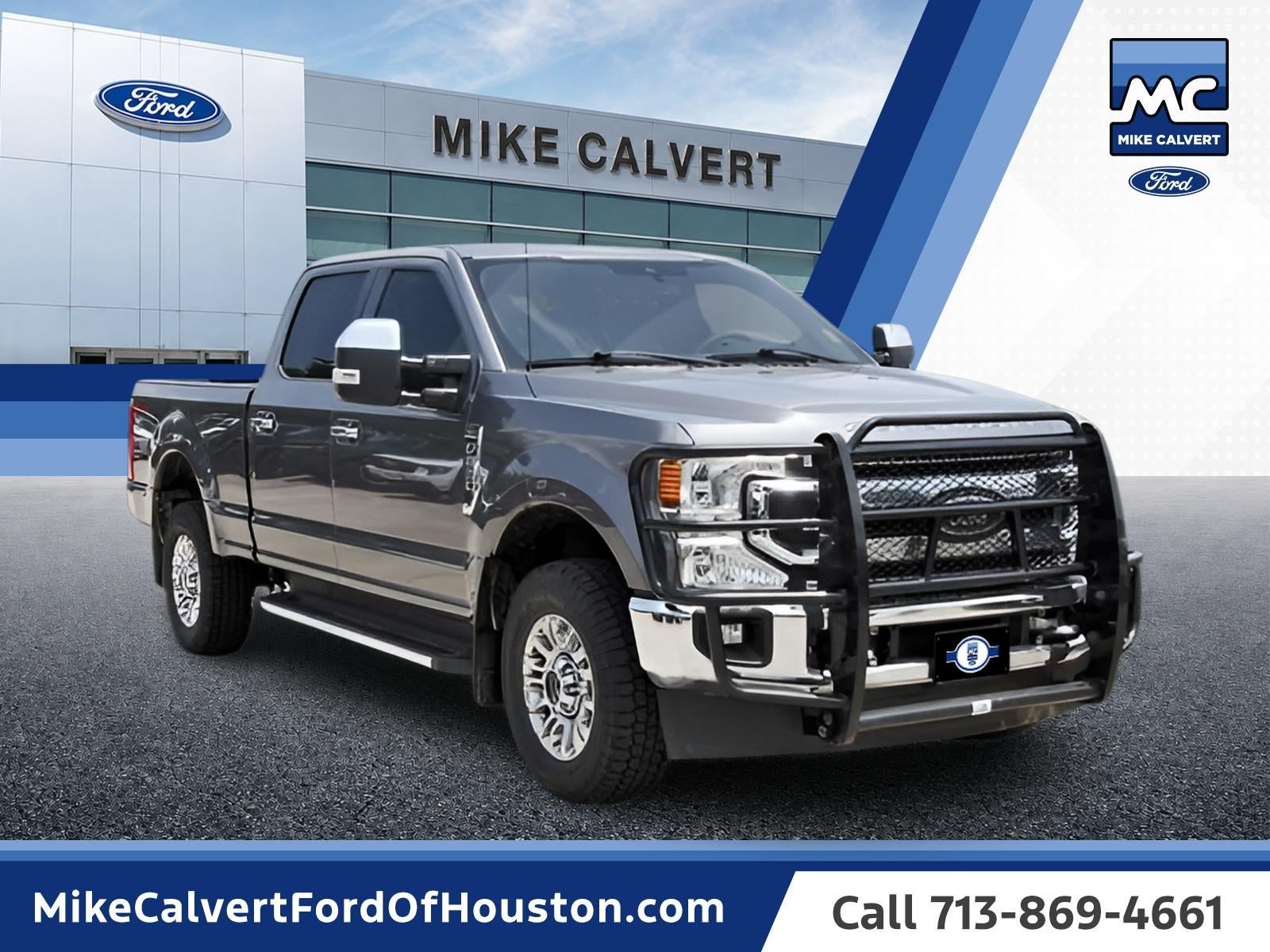 2021 Ford F-250SD XLT