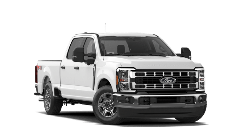 2027 Ford F-250SD XLT