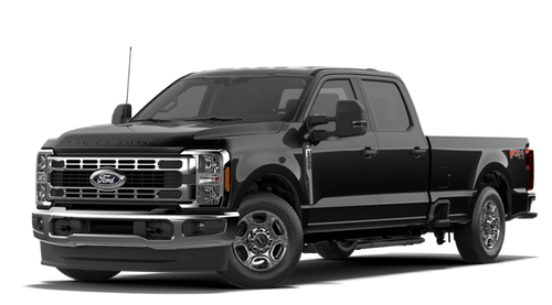 2027 Ford F-250SD XLT