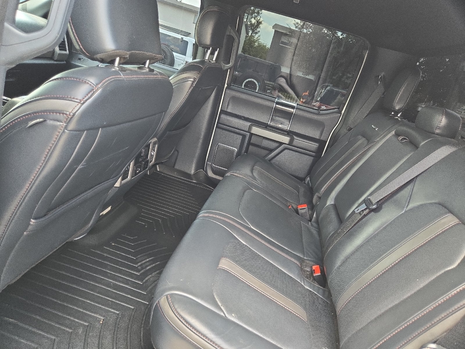 2022 Ford F-250SD Platinum
