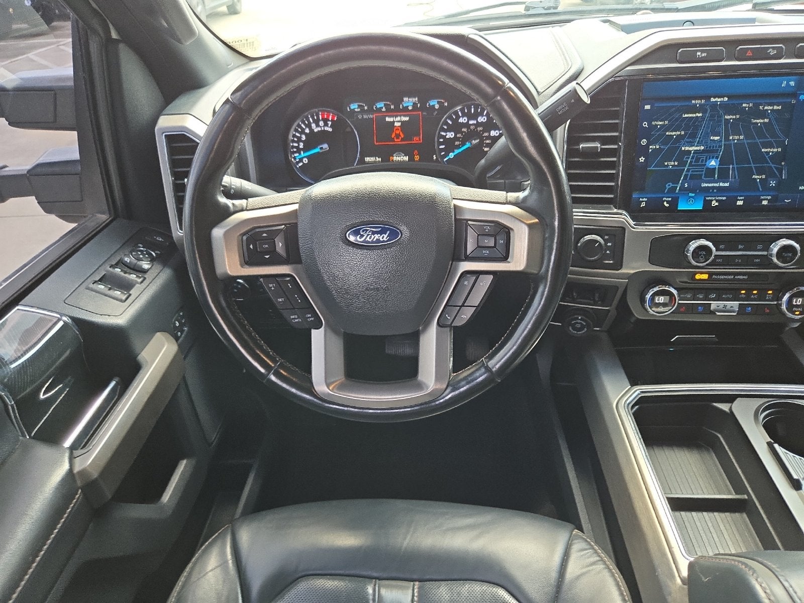 2022 Ford F-250SD Platinum